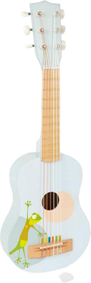 small foot Gitarre "Groovy Beats" Instrument für Kinder, musikalische Früherziehung, ab 3 Jahren, 12253
