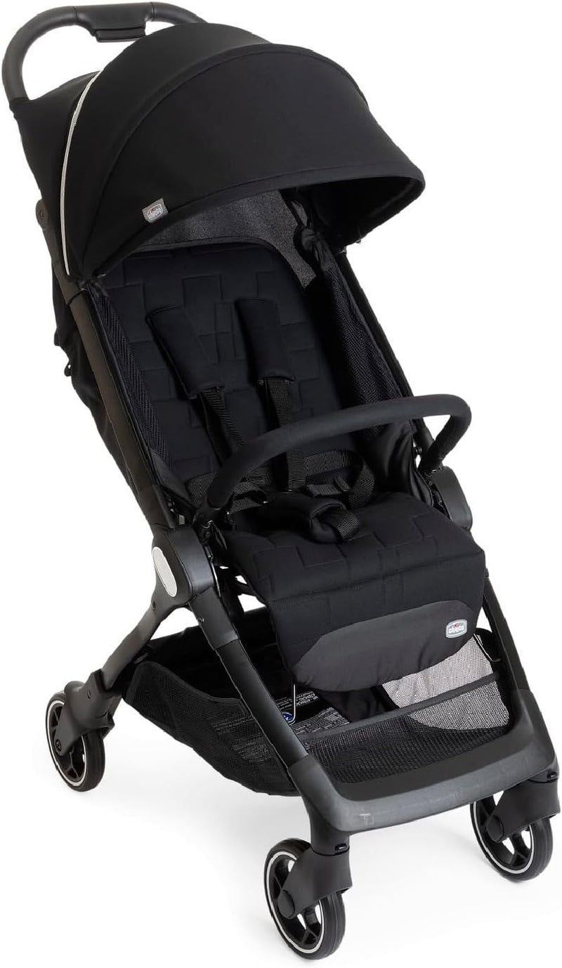 Chicco We Kinderwagen, faltbar, ultraleicht, ab Geburt bis 22 kg, Reis