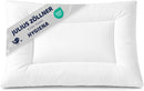 Julius Zöllner Kissen Hygiena, waschbar 95°C, allergikergeeignet, Standard 100 by OEKO-TEX, Größe 40x60 cm