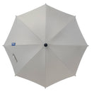 Chicco Universal Sonnenschirm Sonnenschutz für Kinderwagen & Buggy - UV Schutz 50+, beige