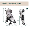 Chicco - Echo Kinderwagen Lite