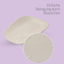 Maxi-Cosi Mavis, Baby Wickelauflage, 50x70cm, Ab der Geburt, Babys u. Kleinkinder, Hohe gebogene Ränder, Pflegeleicht, Rutschfeste Unterseite, Weicher Schaumstoff, Wickeltischauflage, Elegance Beige