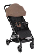 Graco Myavo™ Reisebuggy, ab Geburt bis ca. 4 Jahre (bis 22 kg), leicht, schnell zusammenklappbar, zusammengeklappt freistehend, großer Staukorb, in...