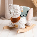 Nattou Schaukeltier Schneeleopard Jungo