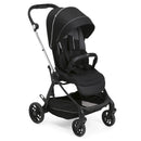 Chicco One4Ever Lounge, lightweight and compact stroller from 0 months to 4 years, elegant design, foldable, adjustable backrest, automatic one-step folding, max. 22 kg