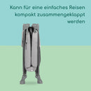 Bebeconfort Reisebett Soft Dreams - grau