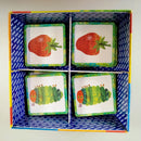 Schmidt Spiele Packs Esel Spiel & Memo - Raupe Nimmersatt