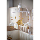 Mobile mit Musik für Babybett | Sunlight | Mobile Babybett | Dekoration für Babyzimmer | Geschenk zur Geburt | Sauthon