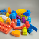 MEGA BLOKS Spieltisch-Set – Blöcke & Zubehör, OVP