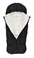 BÉABA - Fußsack für Babys Kinderwagen, 100% wasserdicht, winddicht, Double Fleece Ultra Warm