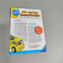 Ravensburger Brettspiel – Wir spielen Baustelle, Lernspiel ab 2 Jahren