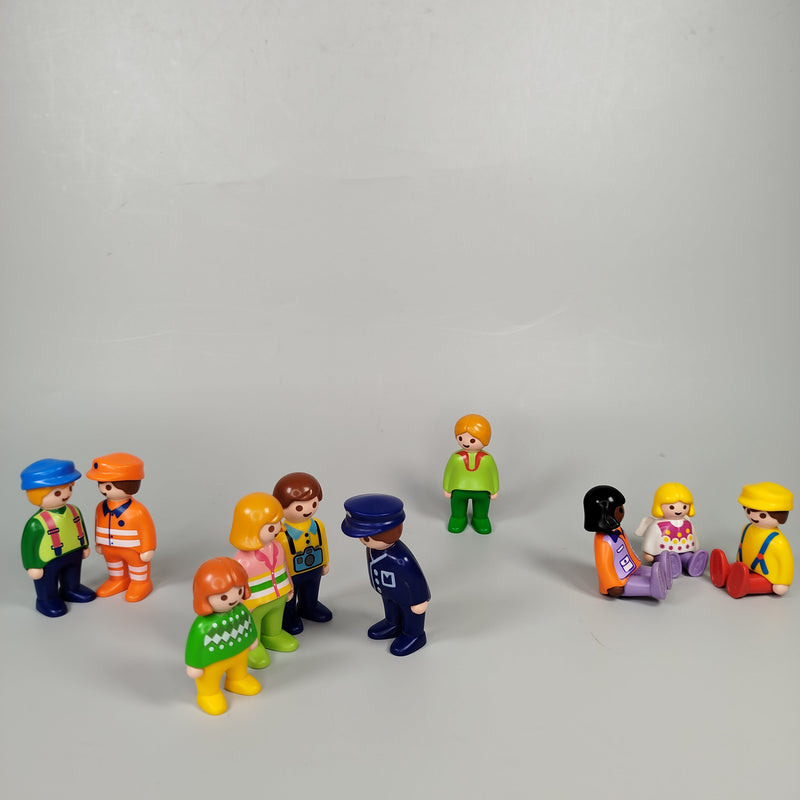 Playmobil Playmobil Spielwelt Figuren