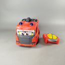 ABC Scania Ferdy Fire RC Feuerwehrauto