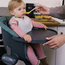 BÉABA, Hochstuhl Up&Down - Dunkelgrau