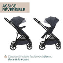 Chicco Kinderwagen Seety, Leicht und kompakt - Seety Kinderwagen