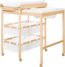 Roba 2‑in‑1 Wickelauflage mit Badewanne – Wohnen (Open Box)