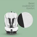Maxi-Cosi Autositzbezug aus Bio-Baumwolle für Titan S i-Size & Titan S Comfort, Babyschalenbezug, weiches, atmungsaktives und feuchtigkeitsabsorbierendes Material, waschmaschinenfest
