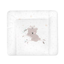 Julius Zöllner Wickelauflage Softy 65x75 cm - Wickelunterlage - wasserdicht und abwischbar - Made in Germany – Oeko-Tex Standard 100 – Koalas