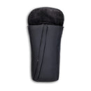 hauck Universal Fußsack für Buggys, Kinderwagen & Fahrradanhänger, Warm mit Fleece Innenfutter, Anti-Rutsch, 2 Wege Reißverschluss, Kapuze, Waschbar & Faltbar