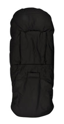 BÉABA - Fußsack für Babys Kinderwagen, 100% wasserdicht, winddicht, Double Fleece Ultra Warm