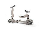 Scoot & Ride 3415 Highwaykick 1 Ash