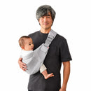 Ergobaby Upsie Sling Babyhüfttrage, Ergonomische Hüfttrage für Babys und Kleinkinder ab 6 Monaten (7,7-20,4 kg), spontanes Wechseln zwischen Laufen...