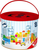Legler 11054 Wooden Zoo Building Blocks