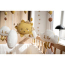 Mobile mit Musik für Babybett | Sunlight | Mobile Babybett | Dekoration für Babyzimmer | Geschenk zur Geburt | Sauthon