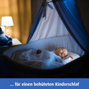 reer Neo Digital Babyphone | 250 m Reichweite | ECO-Modus | VOX-Funktion | FHSS-Technologie | Akku- oder Netzbetrieb | Qualität vom Erfinder