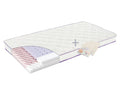 Träumeland SET Matratze Polarstern 70 x 140 + 2 Spannbettlaken Tencel beige
