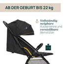 Chicco Glee Kinderwagen - Schwarz