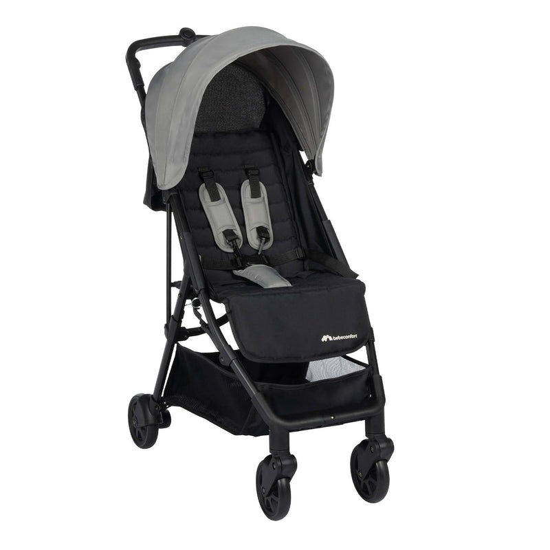 Bebeconfort Buggy Teeny 3D, Ultrakompakt zusammenklappbarer Kinderwagen inkl. passender Tragetasche, nutzbar ab ca. 6 Monate bis ca. 4 Jahre