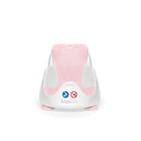 Angelcare ergonomischer Badesitz für die Baby-Badewanne Light pink, angenehm weiche Liegefläche, aufhängbar