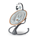 Maxi-Cosi - Cassia Babywippe Elektrisch, 0–6 Monate, max. 9 kg, Babyschaukel Elektrisch, 12 Melodien