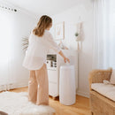 Angelcare Windeleimer XL - Weiß