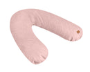 BEABA, Big Flopsy, Coussin Allaitement/Grossesse, Oreiller Maternité, Multifonctions, Convient pour Dormir/Allaiter, Soutien, Hypoallergénique, Dét...