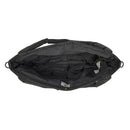 LÄSSIG Baby Wickeltasche Shopper mit Kinderwagenbefestigung - Schwarz