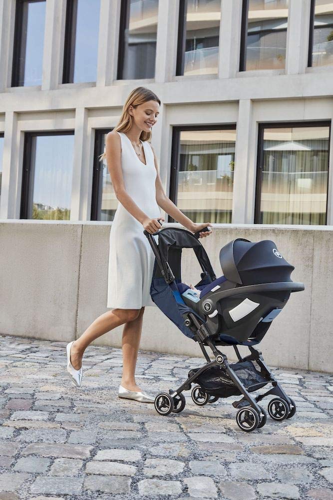 GB GOLD Schalenadapter, für Gb Artio (außer uns), Gb Cot To Go, alle Cybex-Babyschalen