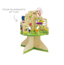 Manhattan Toy Tree Top adventure activity center