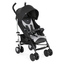 Chicco Echo Leichter Zusammenklappbarer Kinderwagen - stone