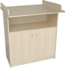 roba Wickelkommode 'Lena', Fronten und Korpus Dekor Ahorn