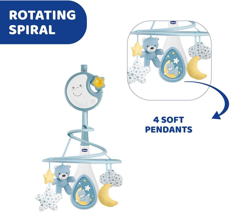 Chicco Next2Dreams Babybett Mobile