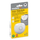 Medela Contact Silicone Nipple Shields – Soft, Ultra-Thin Design – BPA-Free – 1 Pack with 2 Shields (20 mm) and Storage Box