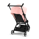 CYBEX Gold Kinderwagen LIBELLE mit Einhand-Gurtsystem, Von ca. 6 Monaten bis ca. 4 Jahre (max. 22 kg), Ultraleicht (nur 6 kg), Candy Pink