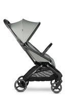 Easywalker Rockey M Kinderwagen & Buggy 0-22 kg, Kompakt & Leicht, Einhand-Faltmechanismus, Verstellbare Rückenlehne, Großer Einkaufskorb - Grün - Fresh Green