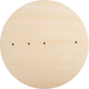 Small foot Balancierbrett ''Adventure'' aus stabilem Holz, mit zwei einschraubbaren Holzkugeln, ab 5 Jahren, 12243