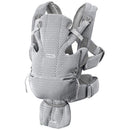 BabyBjörn Move 3D Mesh Babytrage Tragesack 3.2-12kg Geburt-15 Monate Grau