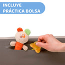 Chicco Bettschutzgitter Natural, 95 cm