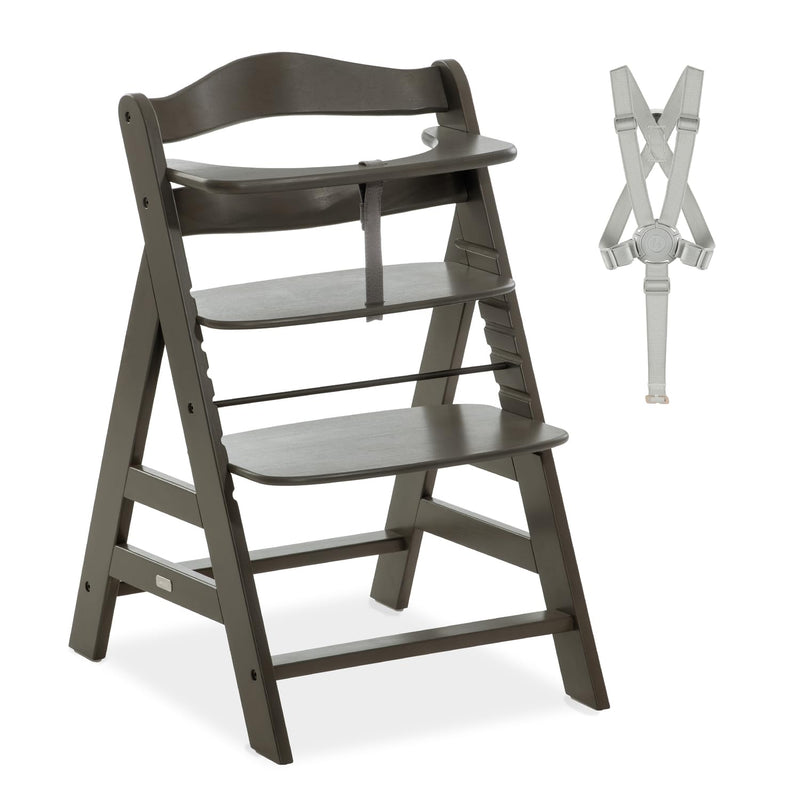 hauck zubehör hochstuhl hauck Alpha+, Charcoal