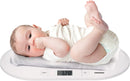 Grundig Babywaage Digital - Waage Max. 20 Kg - Personenwaage mit LED Anzeige - Baby Waage mit Tarafunktion und Display
